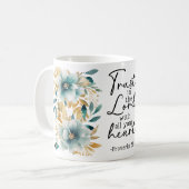 Vertrouwen in de Heer Koffiemok (Voorkant links)