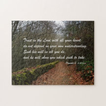 Vertrouwen in de Heer