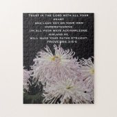 Vertrouwen in de Heer Legpuzzel (Verticaal)