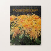 Vertrouwen in de Heer Legpuzzel (Verticaal)