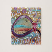 Vertrouwen in de Heer met al je hart Legpuzzel (Verticaal)