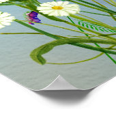 Vertrouwen in de Heer met al je hart Poster (Hoek)