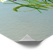 Vertrouwen in de Heer met al je hart Poster (Hoek)