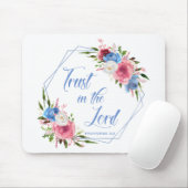 Vertrouwen in de Heer Muismat (Met muis)