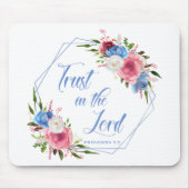 Vertrouwen in de Heer Muismat (Voorkant)