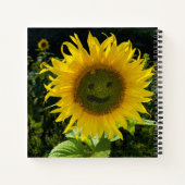 Vertrouwen in de Heer Notitieboek (Achterkant)