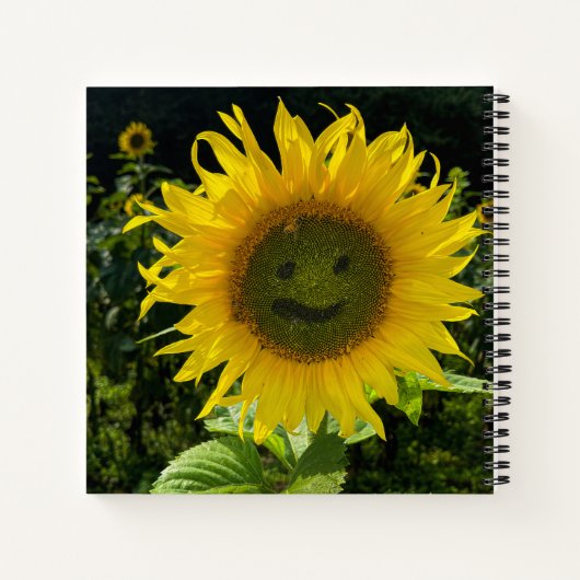 Vertrouwen in de Heer Notitieboek (Achterkant)