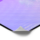 Vertrouwen in de Heer Poster (Hoek)