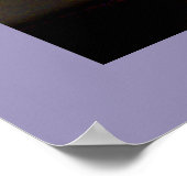 Vertrouwen in de Heer Poster (Hoek)