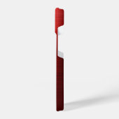 Vertrouwen in de Lord KJV Bijbel Verse iPhone Hoesje (Linkerkant)