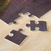 Vertrouwen in de Lord Proverbs 3:5-6 Legpuzzel (Zijkant)