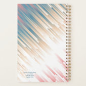 Vertrouwen in de Lord Rainbow Business Planner (Achterkant)