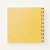 Vertrouwen in de Lord Writer's Journal Notitieboek (Achterkant)