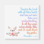 Vertrouwen in de Verse Verse van de Heer Magneet (Voorkant)