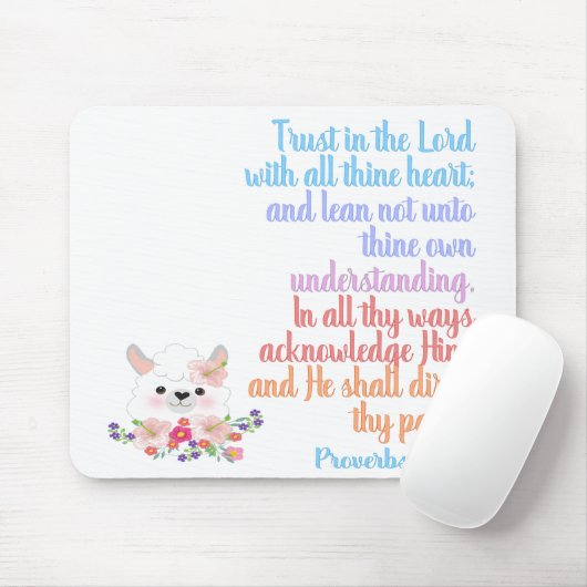 Vertrouwen in de Verse Verse van de Heer Muismat (Met muis)