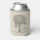 Vertrouwen in Faith Blikjeskoeler (Blikje Achterkant)