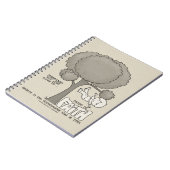 Vertrouwen in Faith Notitieboek (Linkerzijde)