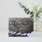 Vertrouwen in God met Al Uw Hart Spreuken 3:5 Briefkaart (Staand voorkant)