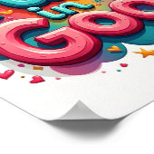 Vertrouwen in God Poster (Hoek)