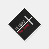 Vertrouwen in het Christelijk kruis van het bloed Servet (Hoek)