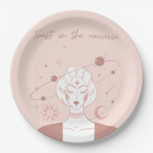 Vertrouwen in het universum Spirituele positivitei