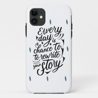 Vertrouwen in jezelf Boodschap Ontwerp Case-Mate iPhone Case