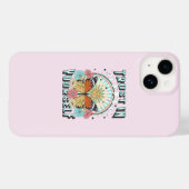 Vertrouwen in jezelf | Heelzon en vlinder Case-Mate iPhone Case (Achterkant (horizontaal))