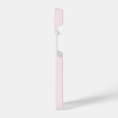 Vertrouwen in jezelf | Heelzon en vlinder iPhone Hoesje (Linkerkant)