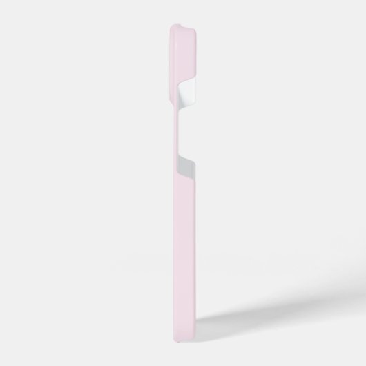 Vertrouwen in jezelf | Heelzon en vlinder iPhone Hoesje (Linkerkant)