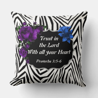 Vertrouwen in Lord Leopard Animal Print Pillow Kussen