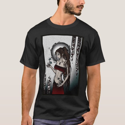 Vertrouwen in Natuur T-shirt (Voorkant)