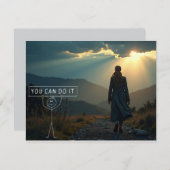 Vertrouwen Informatiekaartje (Voorkant / Achterkant)