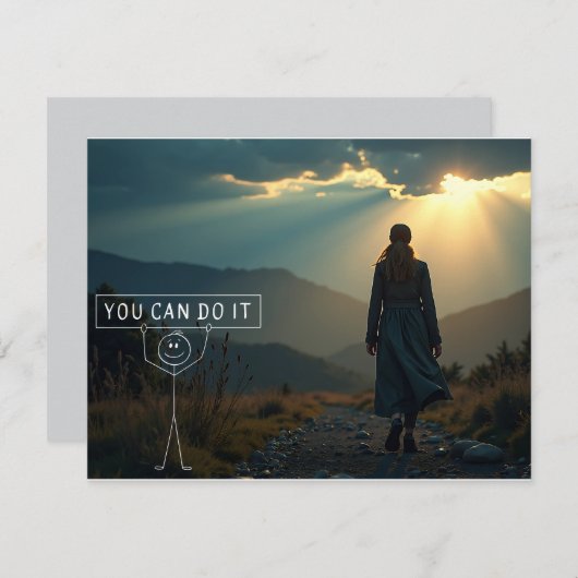 Vertrouwen Informatiekaartje (Voorkant / Achterkant)