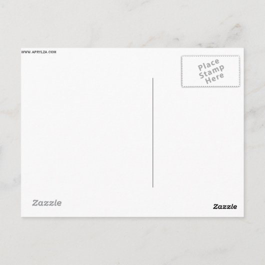 Vertrouwen is essentieel briefkaart (Achterkant)