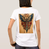 Vertrouwen is mijn Superpower T-shirt (Achterkant)