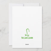 Vertrouwen is net als Wi-Fi Feestdagenkaart (Achterkant)