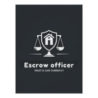 Vertrouwen is onze munteenheid - Escrow Officer