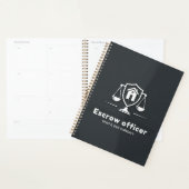 Vertrouwen Is Onze Valuta – Escrow Officer Planner (Display)