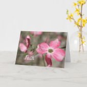  Vertrouwen Kaart (Gele Bloem)