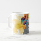 Vertrouwen Klassieke Mok, 11 oz KoffieMok (Voorkant links)