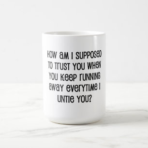 Vertrouwen Koffiemok
