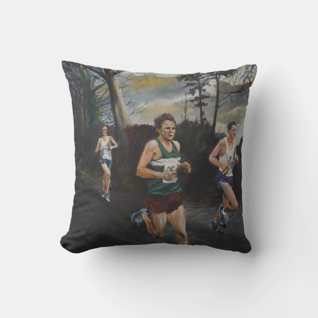 Vertrouwen Kussen (Voorkant)