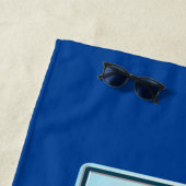 VERTROUWEN ME IN EEN ARTS STRANDLAKEN (In situ)