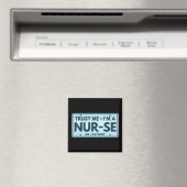 VERTROUWEN ME OM EEN VERMOGEN TE VERZENDEN MAGNEET (Insitu (Vaatwasser))