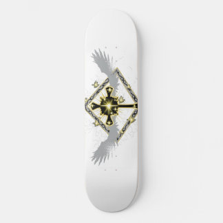 Vertrouwen met Wings Skateboard! Skateboard