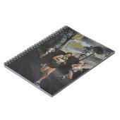 Vertrouwen Notitieboek (Linkerzijde)