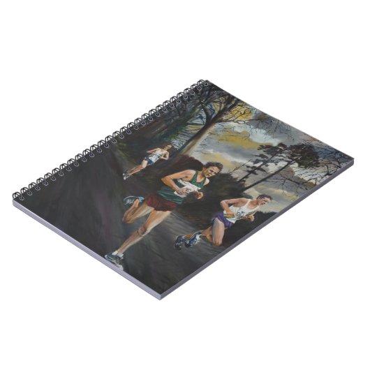 Vertrouwen Notitieboek (Linkerzijde)