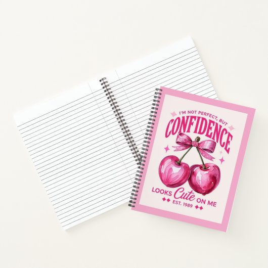 Vertrouwen notitieboek (Binnen)