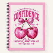 Vertrouwen notitieboek (Voorkant)