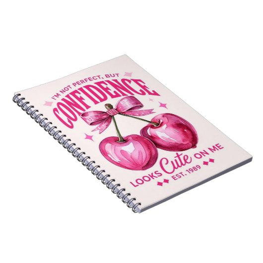 Vertrouwen  notitieboek (Rechterzijde)